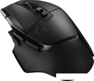 Игровая мышь Logitech G502 X Lightspeed (черный)