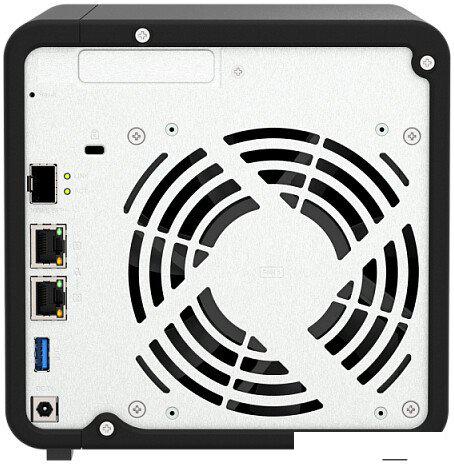 Сетевой накопитель QNAP TS-432X-4G
