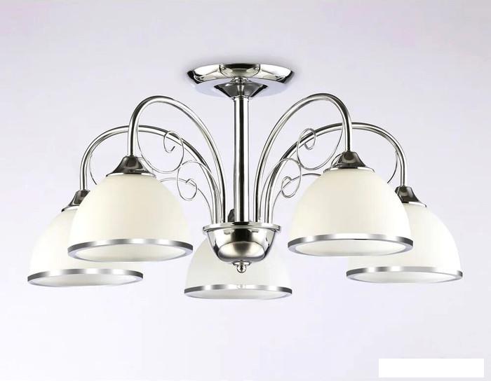 Люстра средней высоты Ambrella light TR TR3182