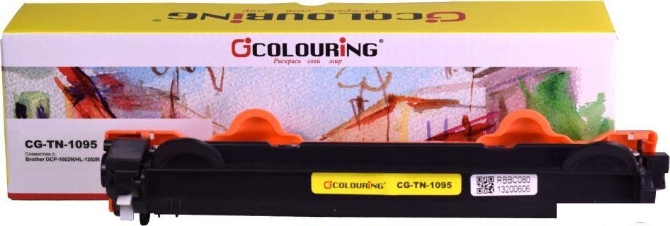 Картридж Colouring CG-TN-1095 (аналог Brother TN-1095)