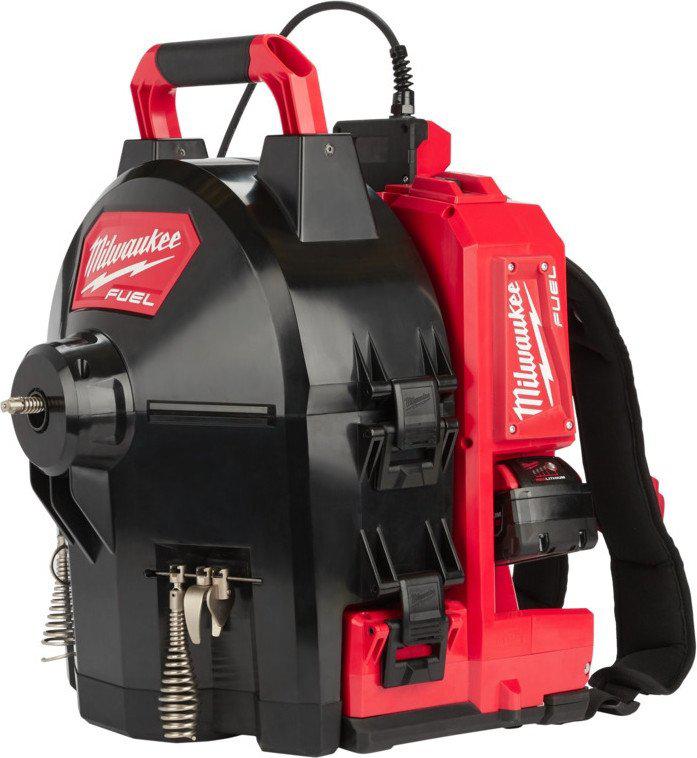 Прочистная машинка Milwaukee M18 FUEL M18FFSDC10-0 4933459707 (без АКБ)