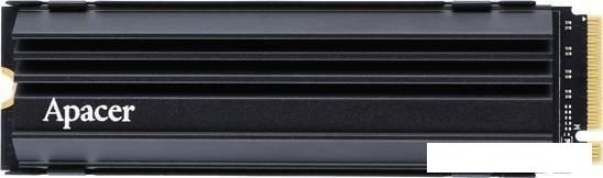 SSD Apacer AS2280Q4U M.2 PCIe Gen4 x4 1TB AP1TBAS2280Q4U-1