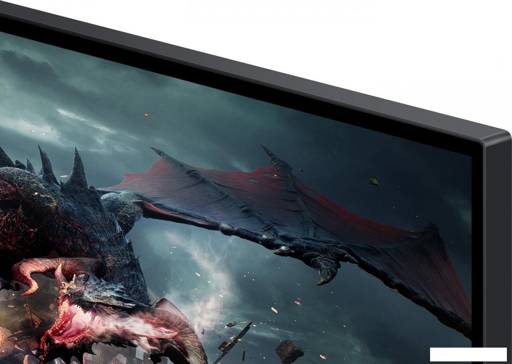 Игровой монитор Samsung Odyssey G5 LS32DG502EIXCI
