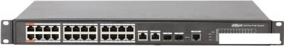 Управляемый коммутатор 2-го уровня Dahua DH-PFS4226-24ET-360