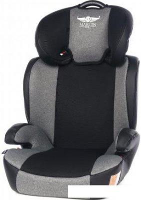 Детское автокресло Martin Noir Cadet Fix (solid gray)