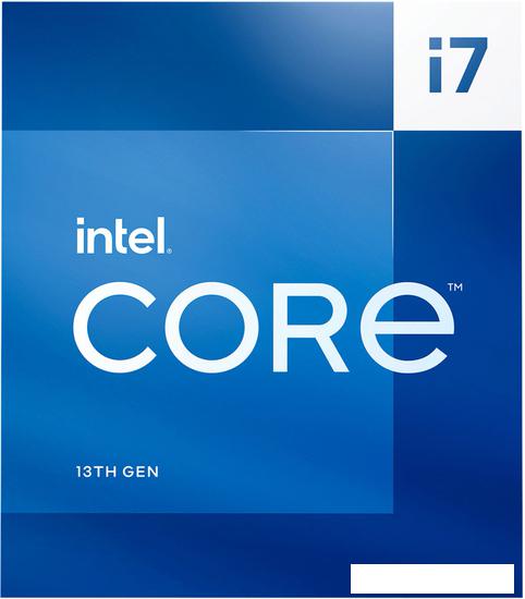 Процессор Intel Core i7-13700