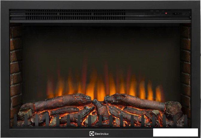 Электрокамин Electrolux Sphere Plus EFP/P-3320RLS N