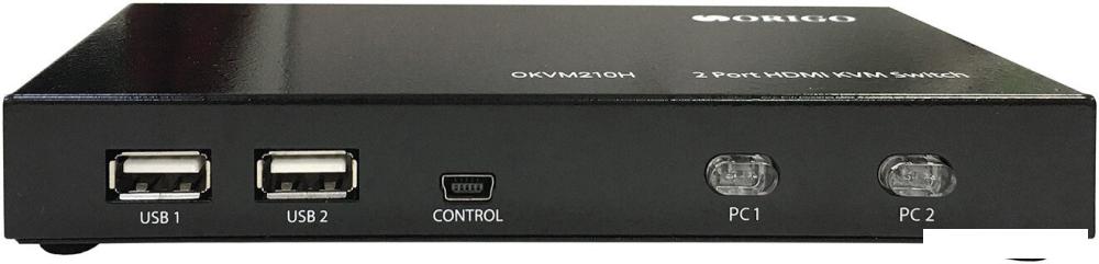 KVM переключатель Origo OKVM210H/A1A