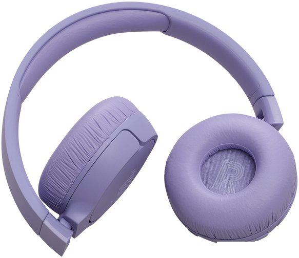 Наушники JBL Tune 670NC (сиреневый, китайская версия)