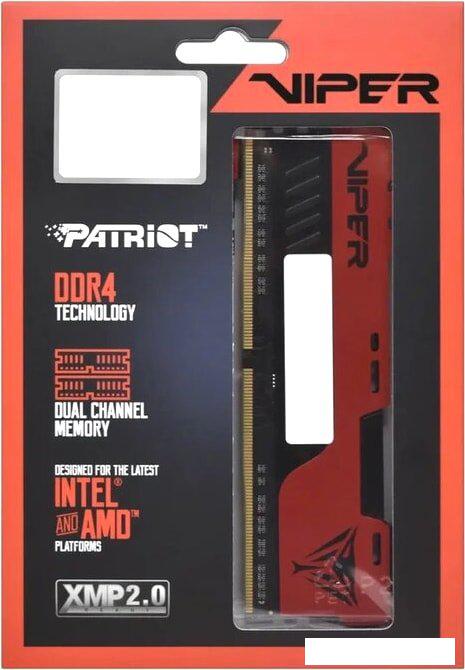 Оперативная память Patriot Viper Elite II 2x16GB PC4-25600 PVE2432G320C8K