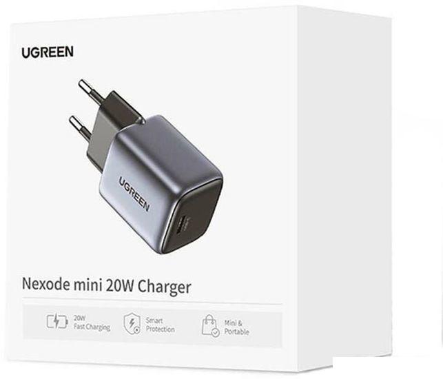 Сетевое зарядное Ugreen CD318 90664