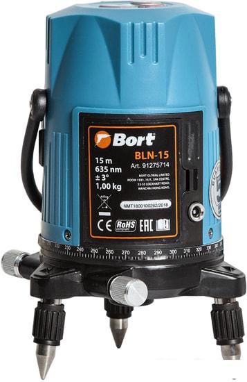 Лазерный нивелир Bort BLN-15 91275714