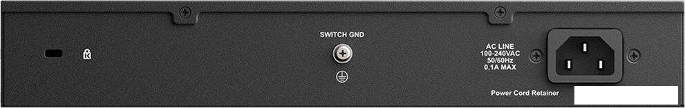 Неуправляемый коммутатор D-Link DES-1024D/H2A