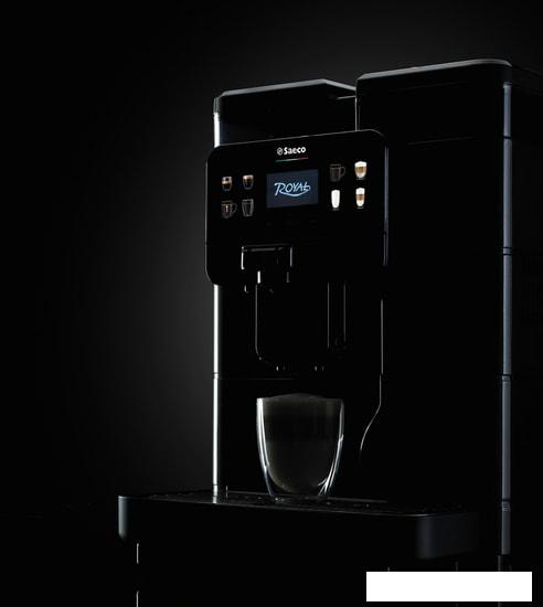 Кофемашина Saeco Royal Black 9842/03