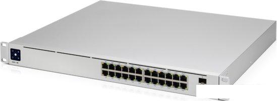 Управляемый коммутатор 3-го уровня Ubiquiti UniFi Switch Pro 24 PoE