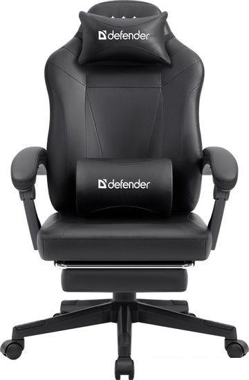 Игровое (геймерское) кресло Defender Cruiser (черный)