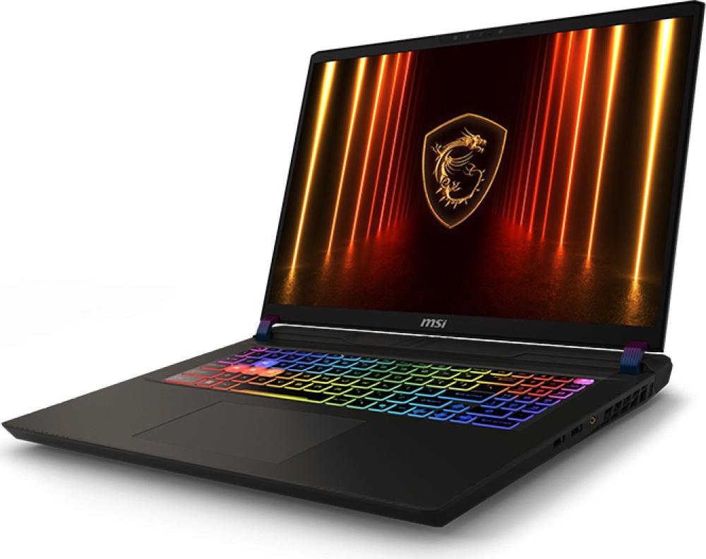 Игровой ноутбук MSI Vector 17 HX AI A2XWIG-247XBY