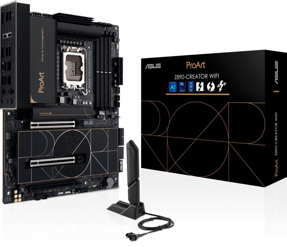 Материнская плата ASUS ProArt Z890-Creator WiFi