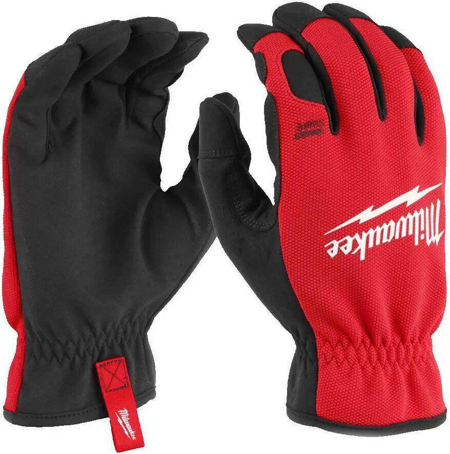 Текстильные перчатки Milwaukee Flex Work Gloves 8/М 4932498492