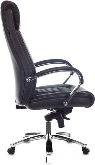 Офисное кресло Бюрократ T-9924SL (черный)