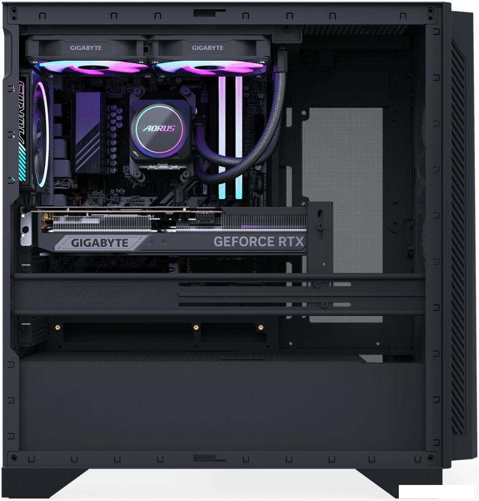 Компьютер Gigabyte Prime 5 AP551 AP5A7N7T-5105