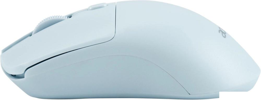Мышь Acer OMR501 (голубой)