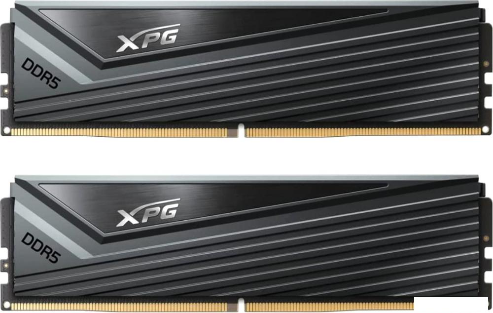 Оперативная память ADATA XPG Caster 2x32ГБ DDR5 6000 МГц AX5U6000C3032G-DCCAGY
