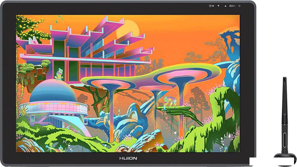 Графический монитор Huion Kamvas 22 2020