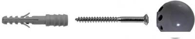 Упор дверной Fischer TS 8 G K NV 534127