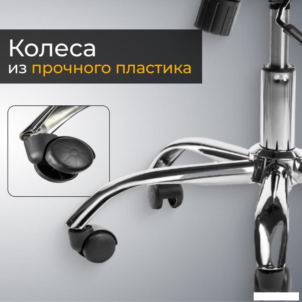 Офисное кресло Mio Tesoro Оскар (черный)