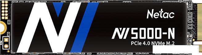 SSD Netac NV5000-N 500GB NT01NV5000N-500-E4X