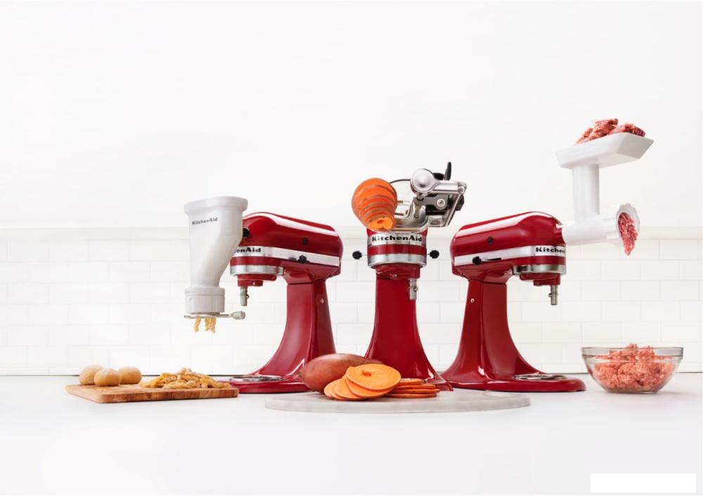 Кухонная машина KitchenAid 5KSM175PSEDR