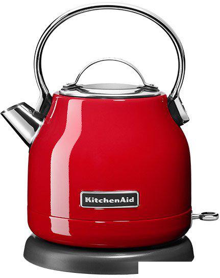 Электрический чайник KitchenAid 5KEK1222EER
