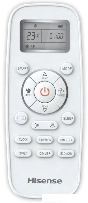 Кондиционер Hisense Easy Classic A AS-09HR4RYDDJ00