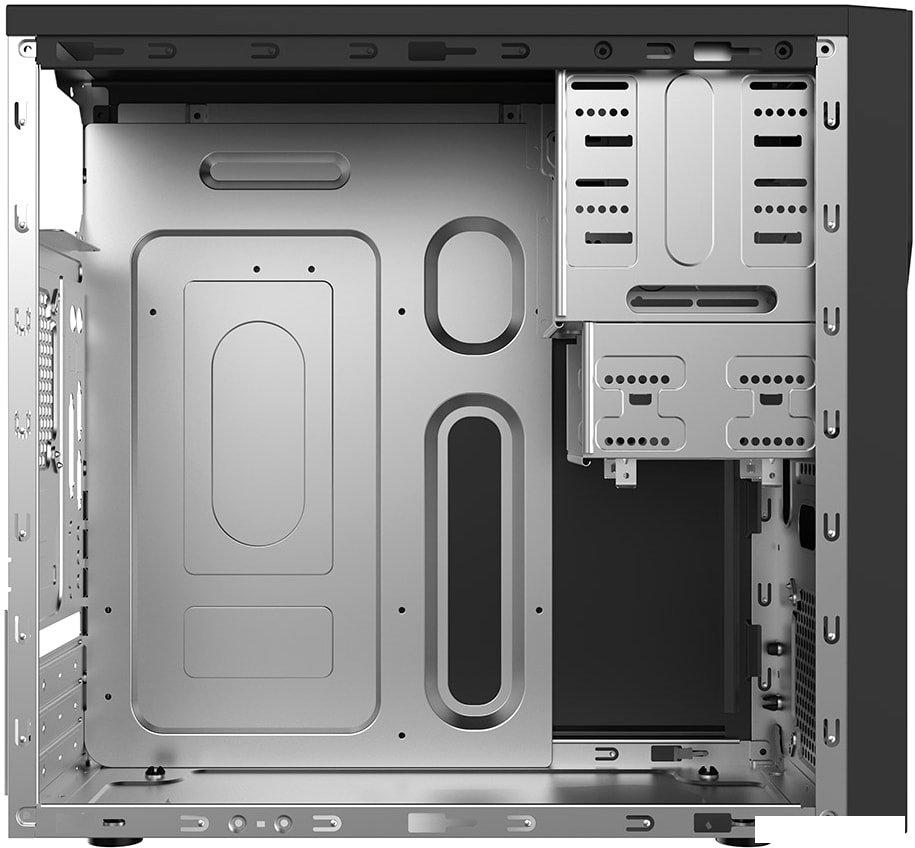 Корпус Foxline FL-628 450W FL-628-FZ450R-U32