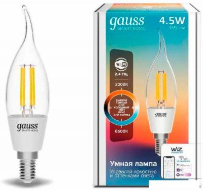 Умная лампочка Gauss Smart Home 1280112