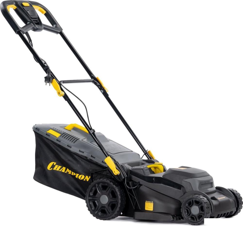 Газонокосилка Champion EM3716
