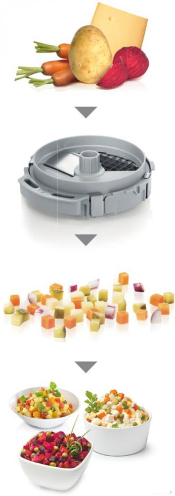Мясорубка Bosch MFW68680