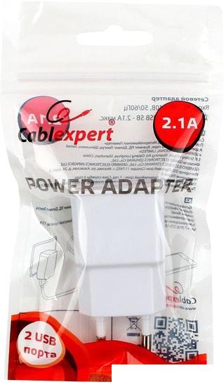 Сетевое зарядное Cablexpert MP3A-PC-11