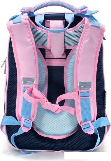 Школьный рюкзак Schoolformat Ergonomic РЮКЖК2А4-КГР