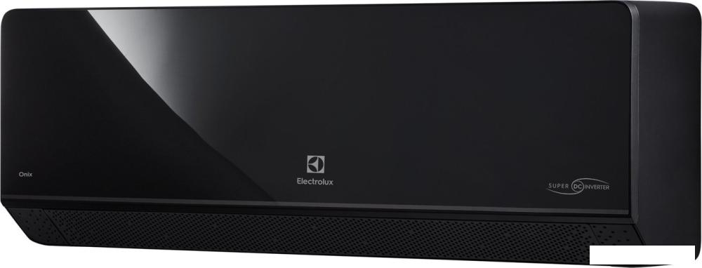 Кондиционер Electrolux Onix Super DC EACS/I-24HIX-BLACK/N8