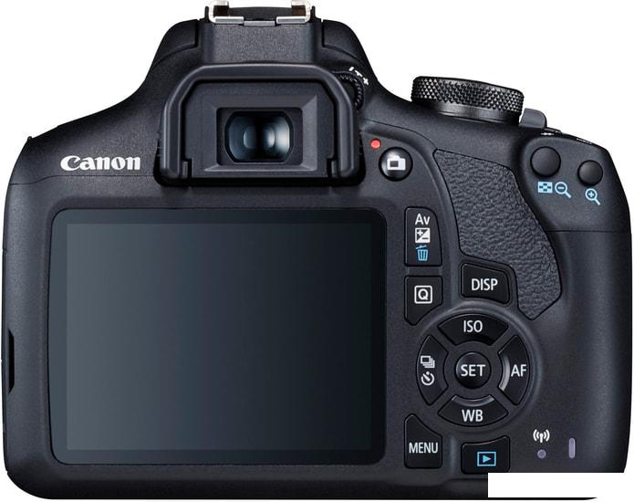 Зеркальный фотоаппарат Canon EOS 2000D Kit 18-55mm IS II