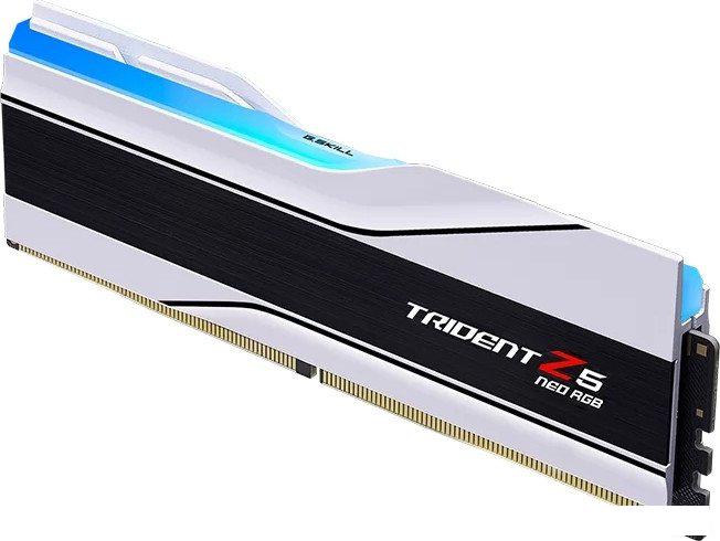 Оперативная память G.Skill Trident Z5 Neo RGB 2x16ГБ DDR5 6000 МГц F5-6000J2636H16GX2-TZ5NRW