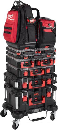 Роллер Milwaukee PackOut Flat Trolley 4932471068