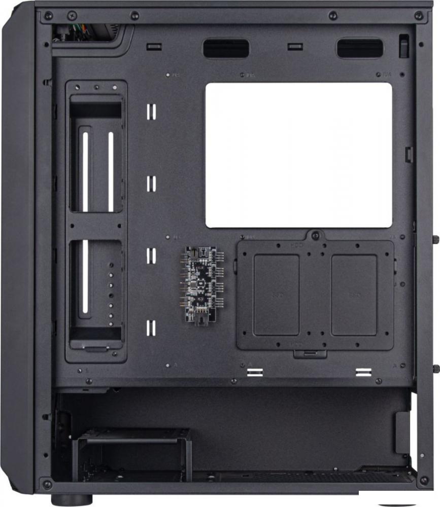 Корпус SilverStone Fara 511Z SST-FA511Z-BG