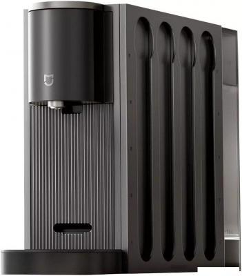 Капсульная кофеварка Xiaomi Mijia Capsule Coffee Machine S1 CMC001 (с переходником на евровилку)