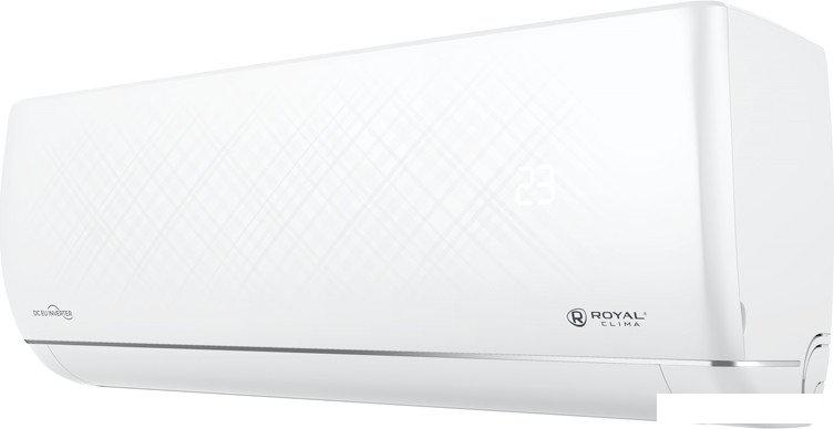Кондиционер Royal Clima Renaissance DC EU Inverter 2024 RCI-RND24HN