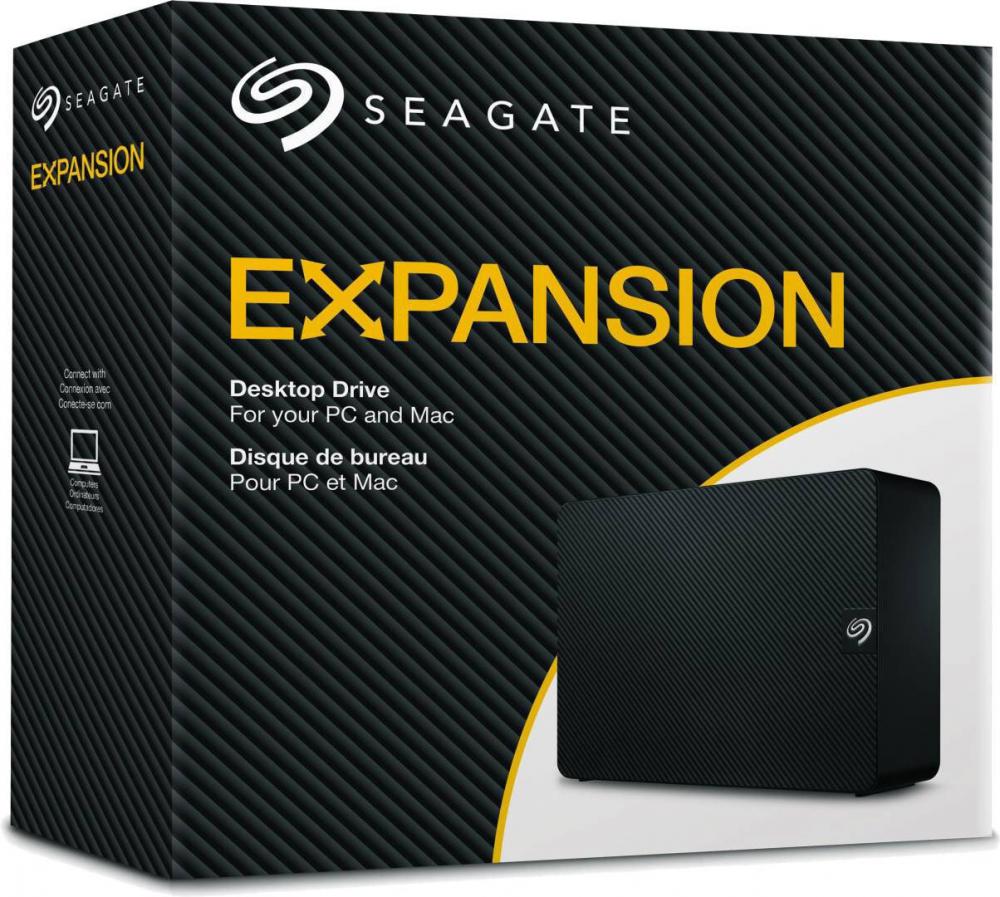 Внешний накопитель Seagate Expansion STKP10000400 10TB