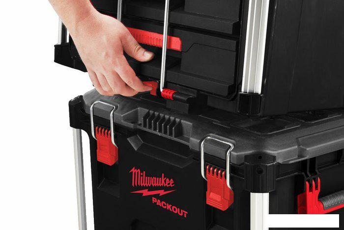 Ящик для инструментов Milwaukee Packout 2 Drawer Tool Box 4932472129