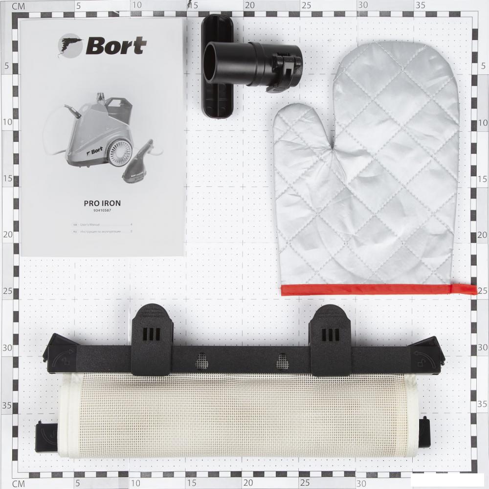 Отпариватель Bort Pro Iron